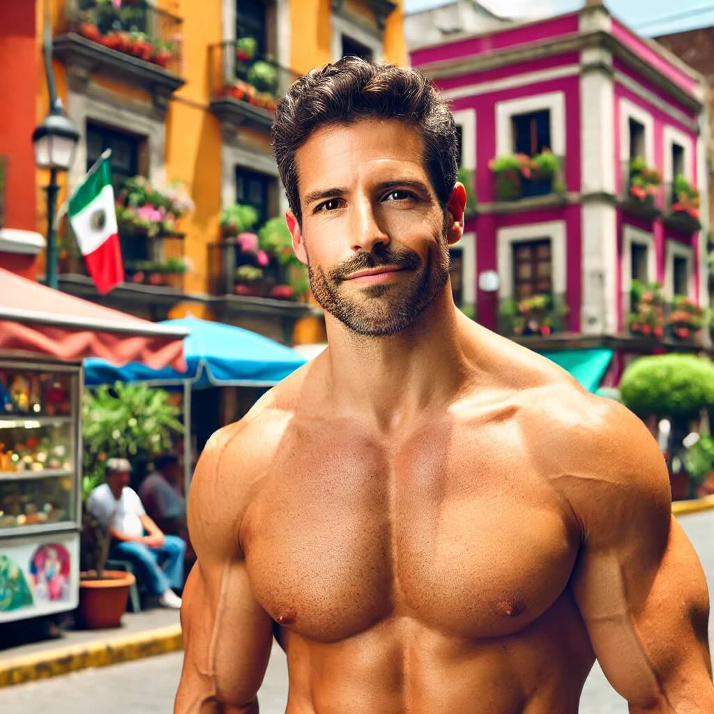 Early Posts: Chastity, Master, and Mexico
