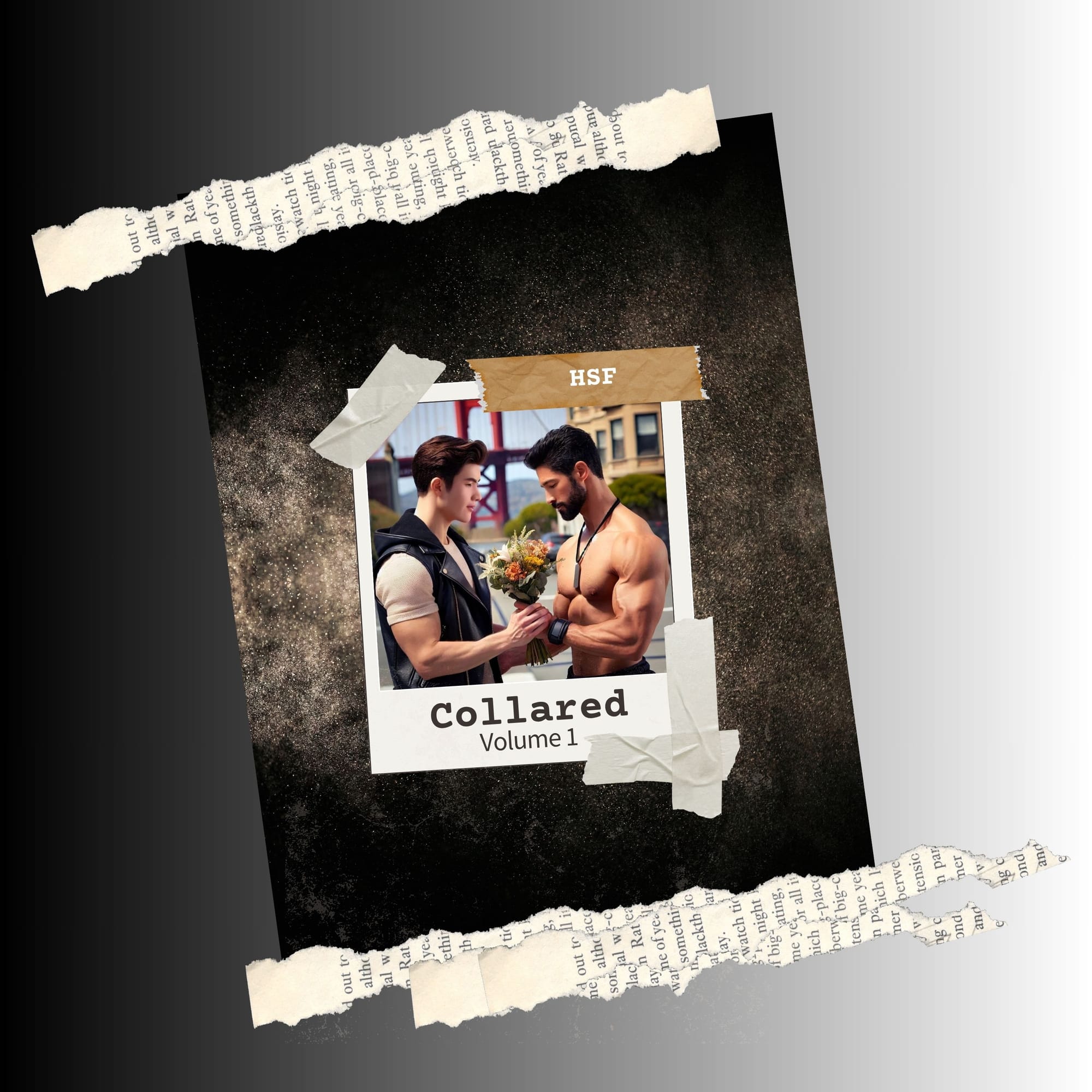 Collared: Chapters 3-4