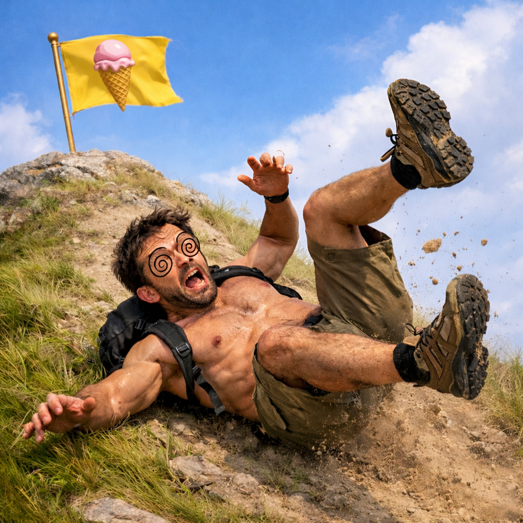 A Dangerous Headspace: Part 3 (Relapsing)