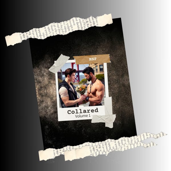 Collared: Chapters 3-4