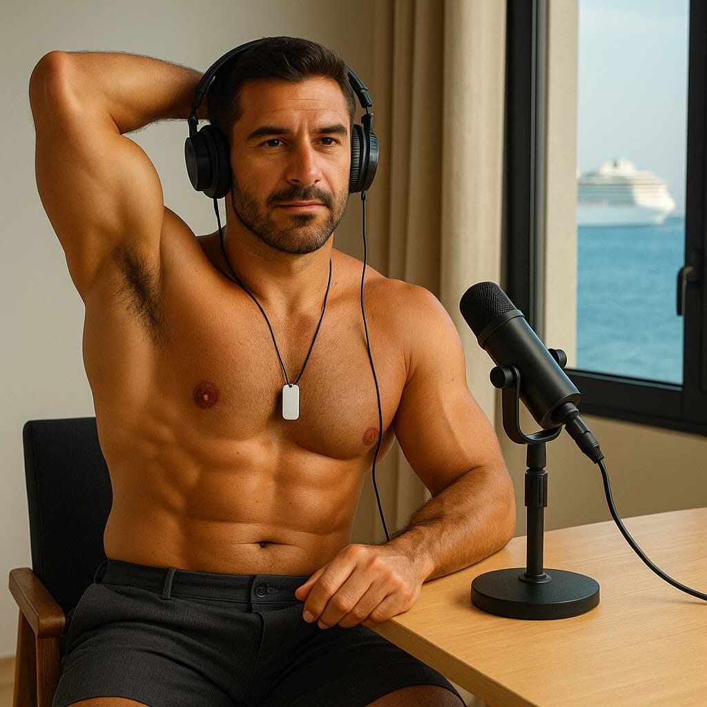Submitting to Master Macho: Chapters 9-10 (Preview)